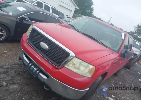 2008 Ford F-150 60Th Anniversary/Fx4/King Ranch/Lariat/Xlt z USA, uszkodzony, nr VIN 1FTPW14V28FB51987